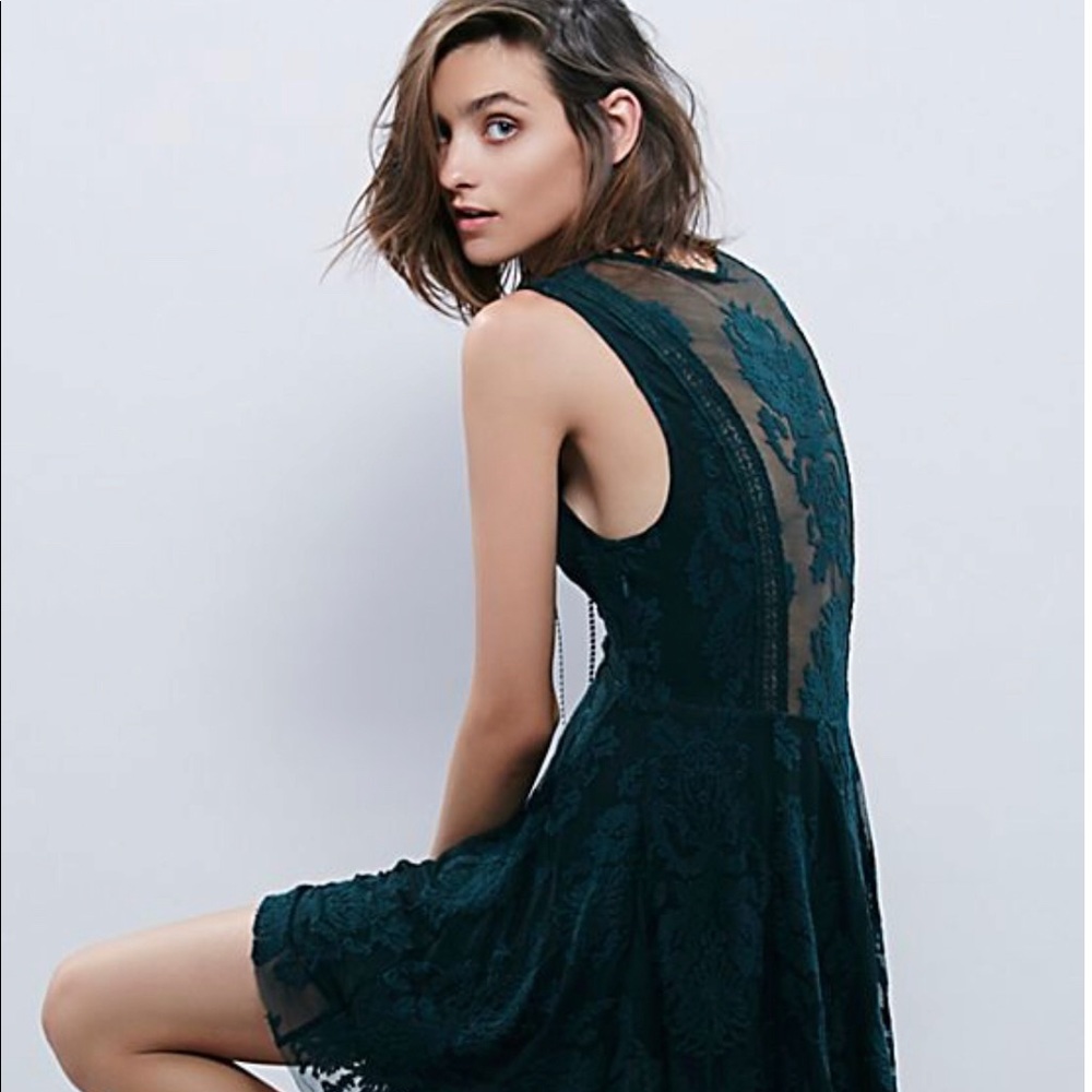 FP Reign Over Me dress